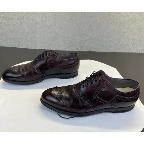 white christmas dresses FootJoy Men's Originals Golf Shoes – Golf HQ